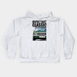 Drive that Classic Cortina mk3 Kids Hoodie